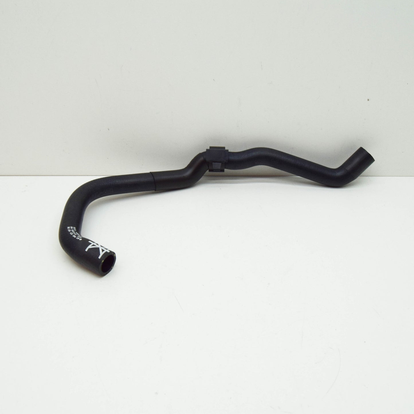 NEW VW GOLF VI 5K MK6 AUXILIARY HEATER COOLANT HOSE 1K0121157EK ORIGINAL