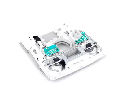 NEW VW GOLF 5K MK6 FRONT INTERIOR ROOF READING LIGHT 1K0947106EWRC ORIGINAL