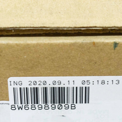 NEW AUDI RS5 8W6 SIDE SKIRT 1 SET ATTACHMENT PARTS 8W6898909B