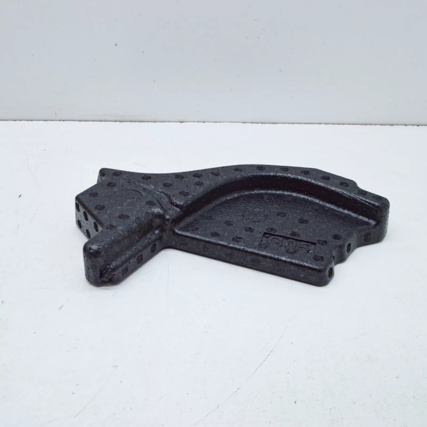 NEW BMW X5 G05 FRONT LEFT WHEEL HOUSING SOUND INSULATION 51487214635 ORIGINAL