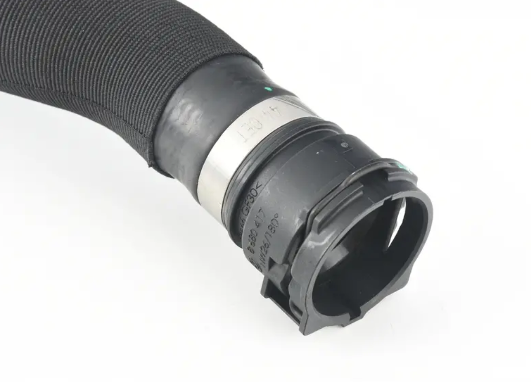 new bmw x4 g02 lower radiator coolant hose 17128670667 8670667 original