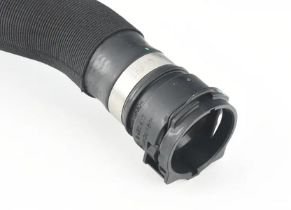 new bmw x4 g02 lower radiator coolant hose 17128670667 8670667 original