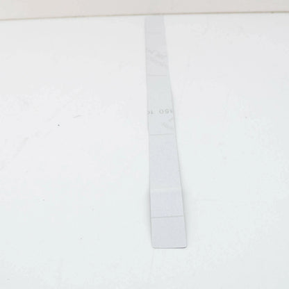 NEW BMW M3 COUPE E30 FRONT BUMPER LEFT DECORATIVE STRIP 51111966301 ORIGINAL