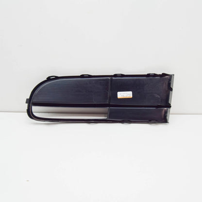 NEW VW BEETLE A5 FRONT BUMPER RIGHT GRILLE 5C5853666C 9B9 ORIGINAL