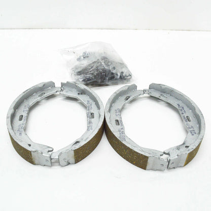 NEW MERCEDES-BENZ C-CLASS W204 REAR HAND BRAKE SHOES A0044208620