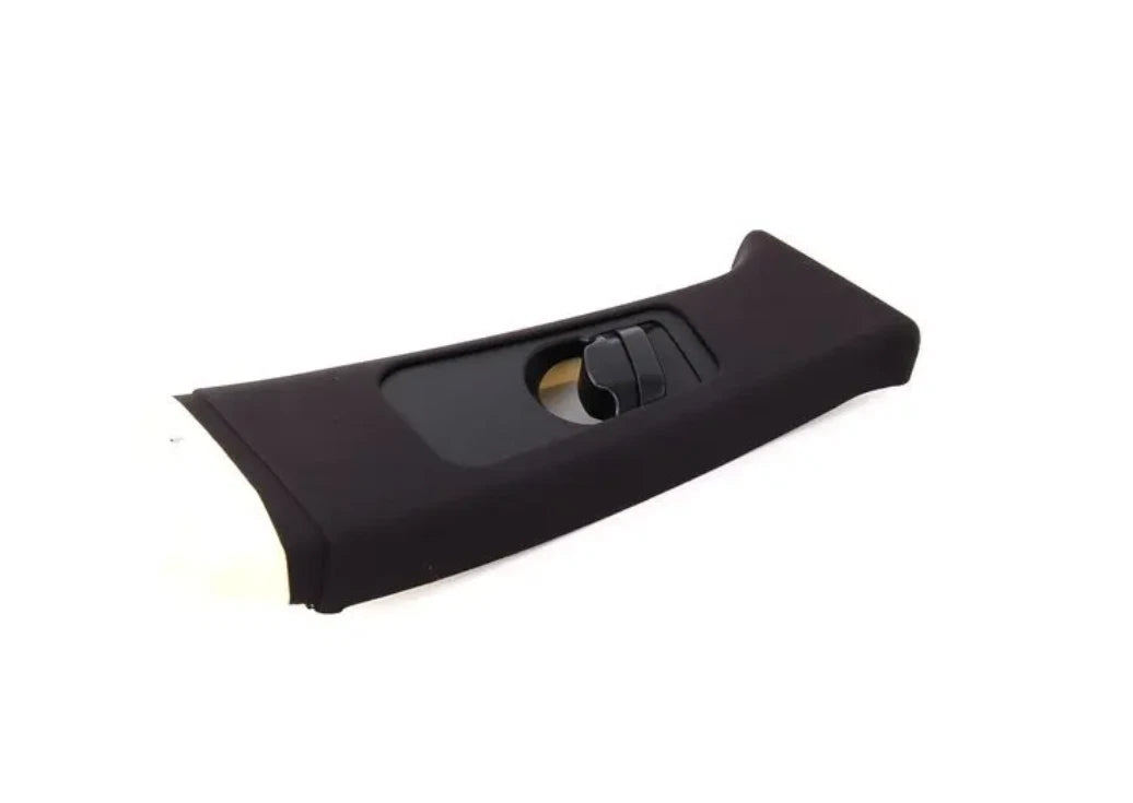 NEW BMW 3 E46 UPPER RIGHT B-COLUMN COVER 51437902936 7902936 ORIGINAL