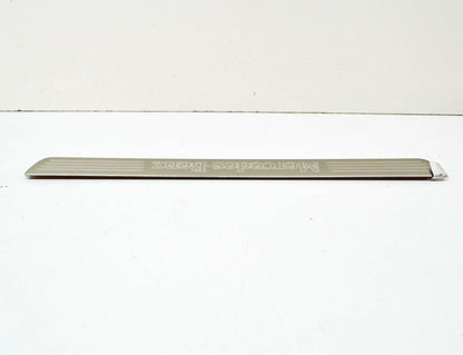 NEW MERCEDES-BENZ C W205 FRONT OUTSIDE LEFT SILL TRIM A2056802210