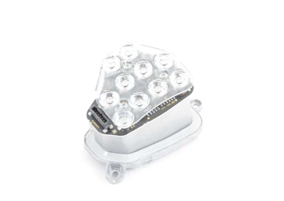 new bmw 5 f10 front right turn signal insert 63117271900 7271900 original