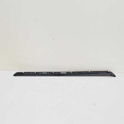 NEW BMW 1 COUPE E82 FRONT LEFT DOOR SILL TRIM 51477180739 7180739 ORIGINAL