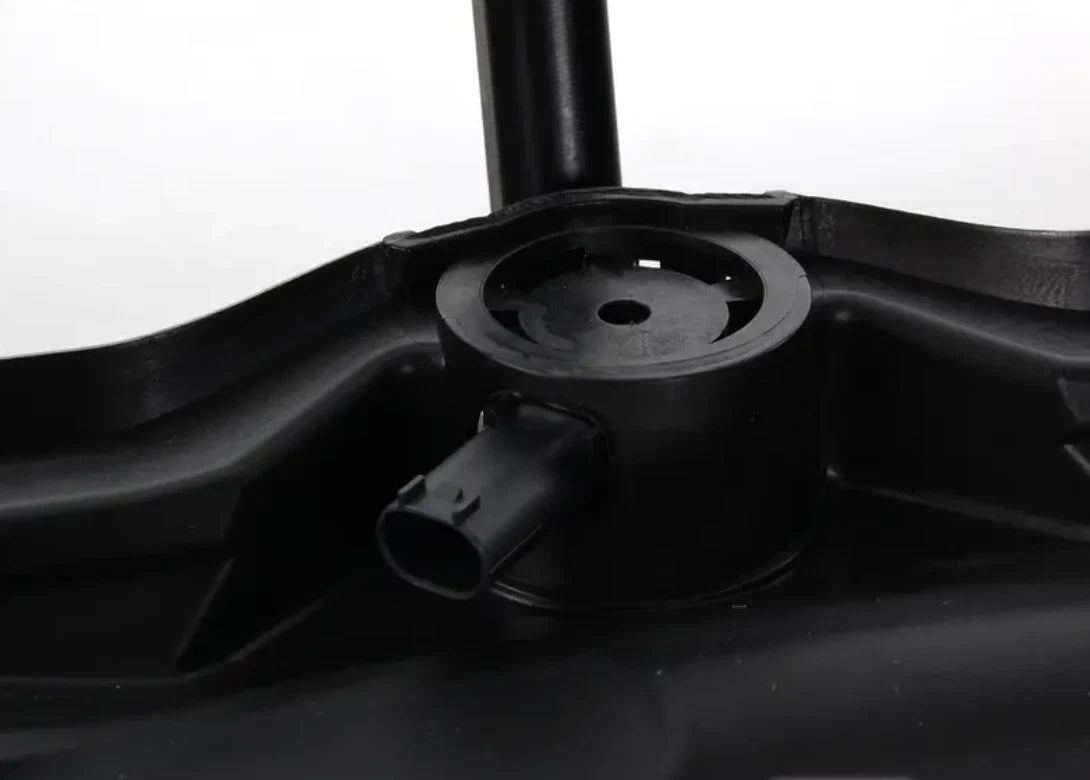 NEW BMW 5 E60 FRONT LOWER AIR DUCT PASSIVE 51117178119 7178119 ORIGINAL