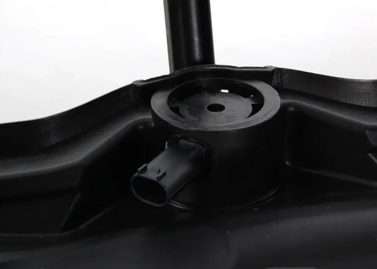 NEW BMW 5 E60 FRONT LOWER AIR DUCT PASSIVE 51117178119 7178119 ORIGINAL