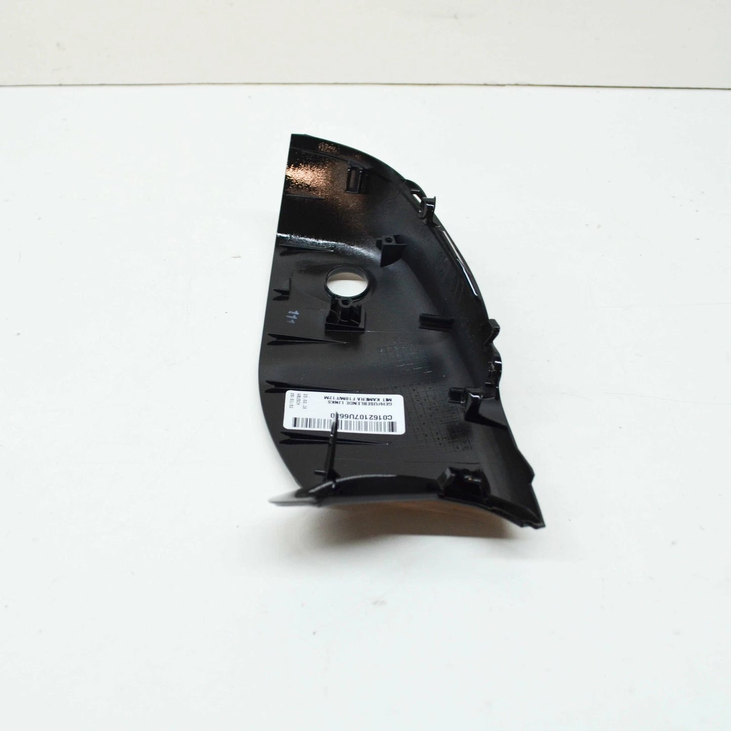 NEW BMW M5 F10 FRONT LEFT DOOR MIRROR FRAME 51168050477 ORIGINAL