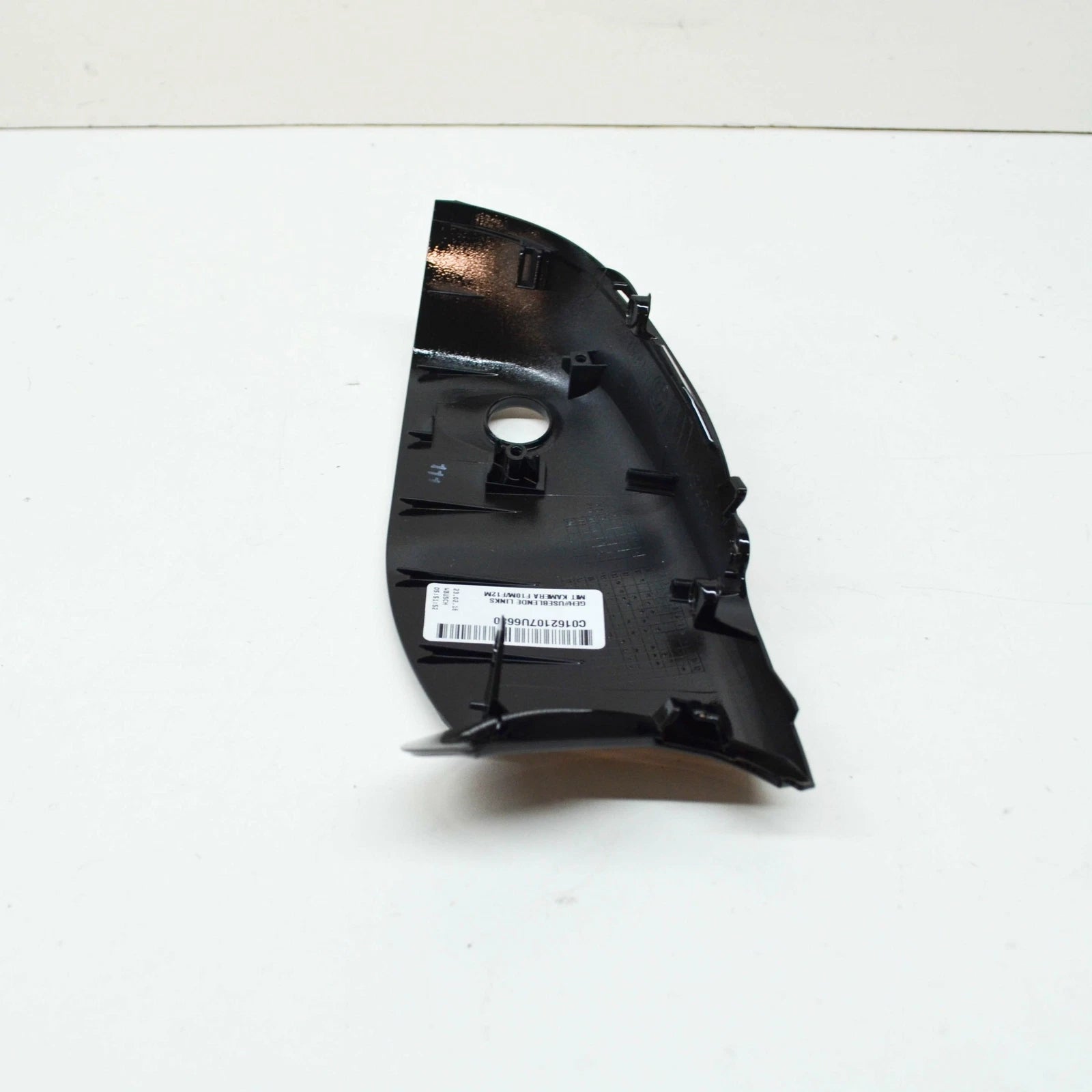 NEW BMW M5 F10 FRONT LEFT DOOR MIRROR FRAME 51168050477 ORIGINAL