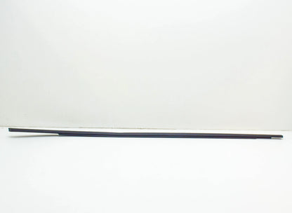 NEW BMW X3 F25 FRONT RIGHT EXTERIOR DOOR WINDOW WEATHERSTRIP 51337317906
