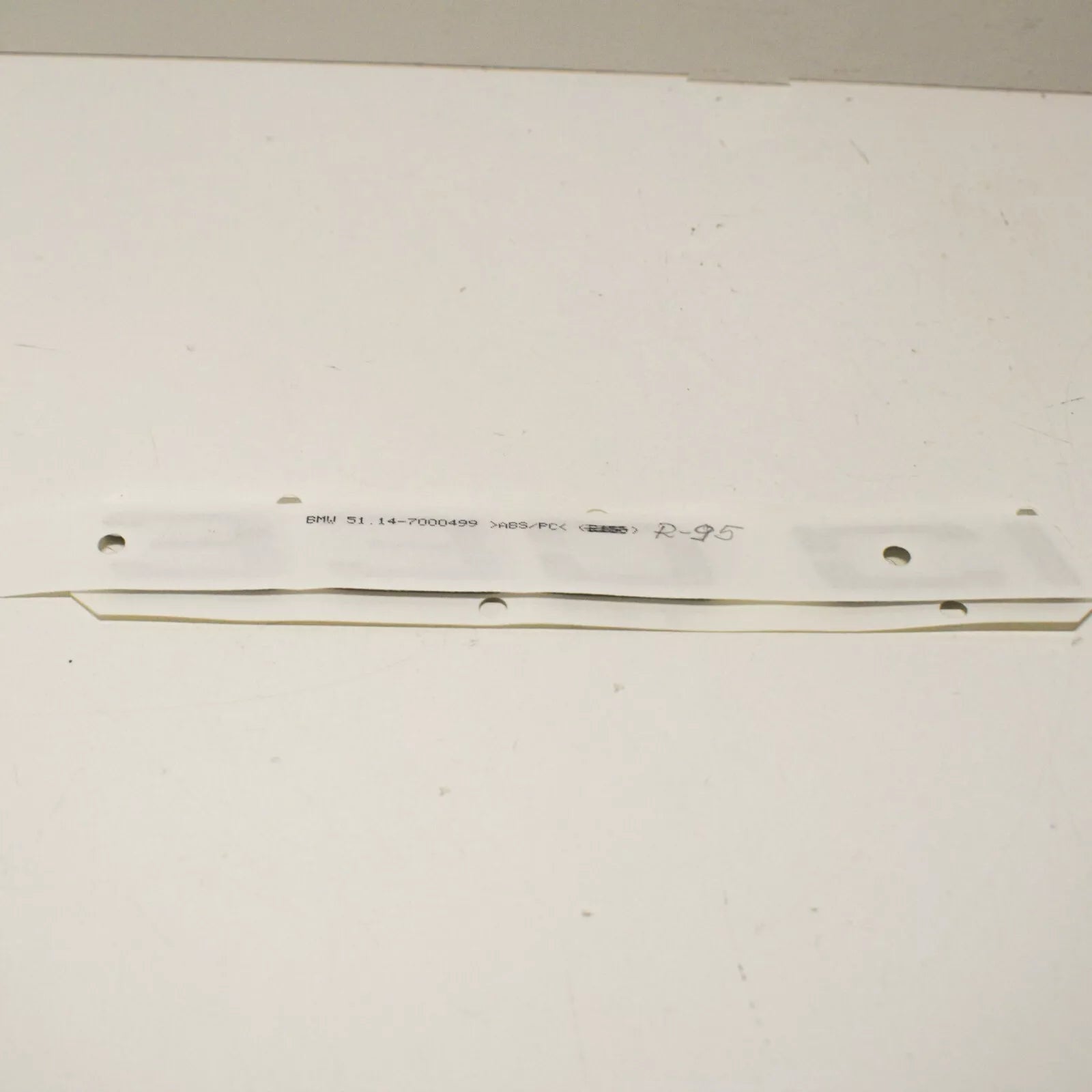 NEW BMW E46 TRUNK LID CHROME 330CI EMBLEM BADGE LOGO SIGN 7004688 51147004688
