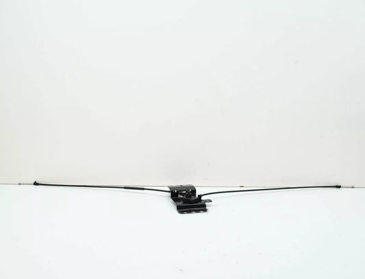 NEW AUDI A6 C8 FRONT BONNET HOOD RELEASE LOCK CABLE 4K0823529D ORIGINAL
