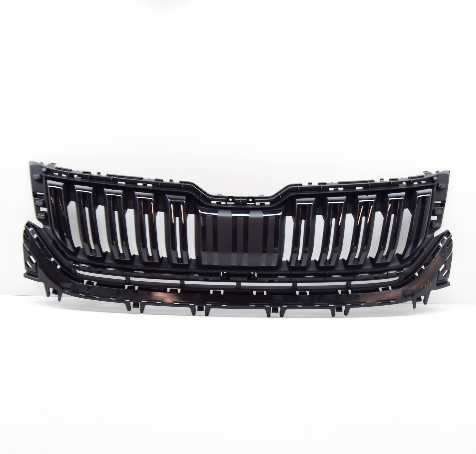 new skoda kodiaq ns radiator grille 565853653a 9b9 565853653a9b9 original