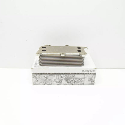 NEW VOLKSWAGEN TOUAREG 7L MK1 ENGINE OIL COOLER 07Z117021A ORIGINAL
