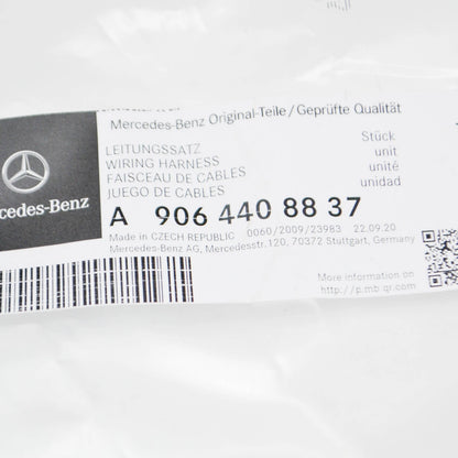 NEW MERCEDES-BENZ SPRINTER 906 BATTERY GROUND CABLE A9064408837