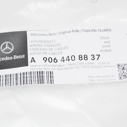 NEW MERCEDES-BENZ SPRINTER 906 BATTERY GROUND CABLE A9064408837