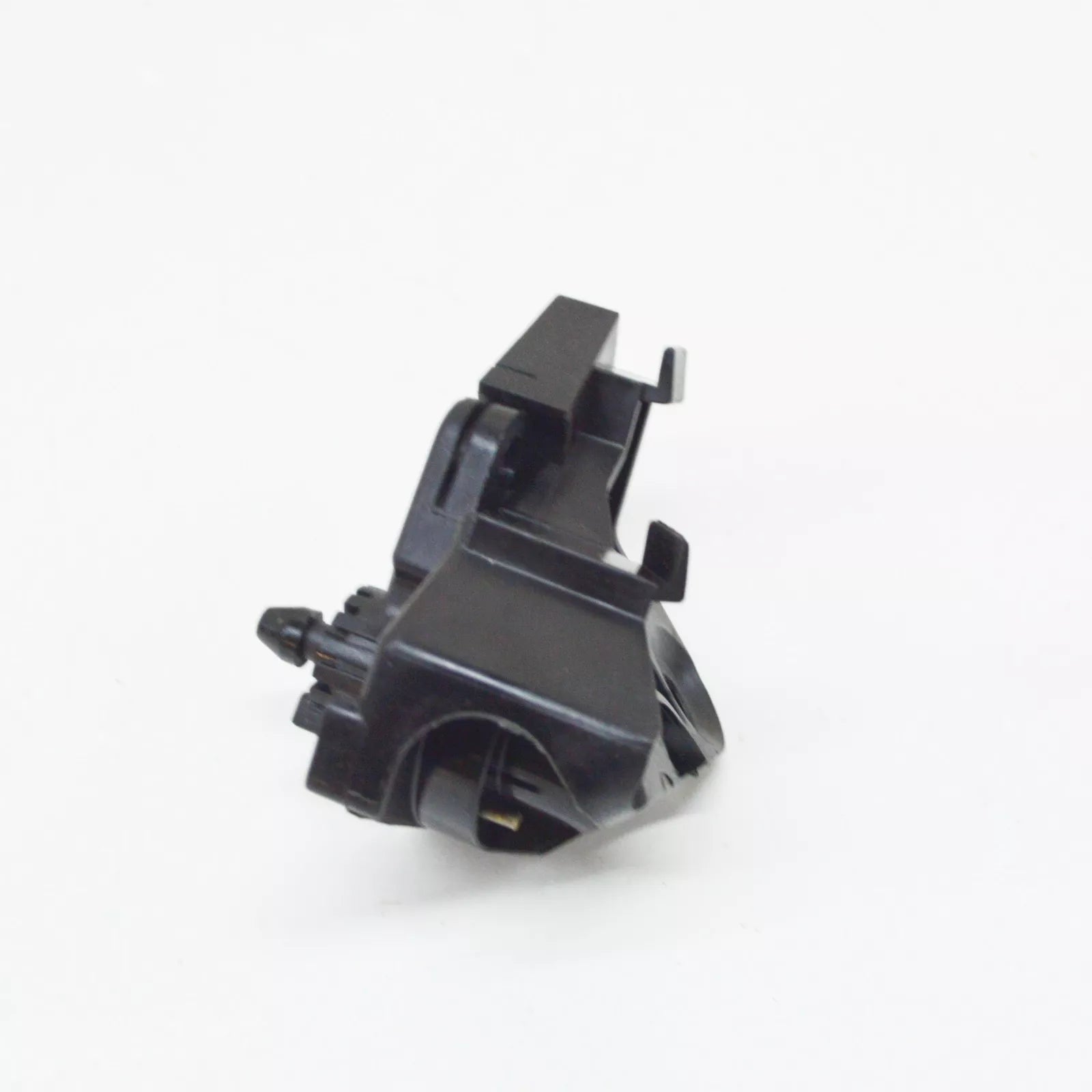 NEW AUDI A6 C6 BONNET RELEASE HANDLE BRACKET LHD 4F1823633B ORIGINAL