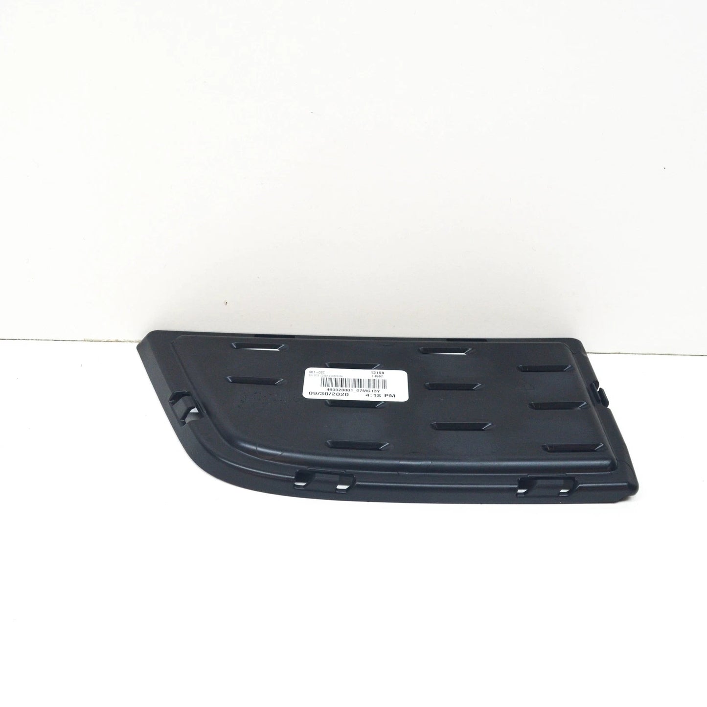 NEW BMW X3 G01 M FRONT RIGHT GRILLE COVER PLATE 51118064594 ORIGINAL