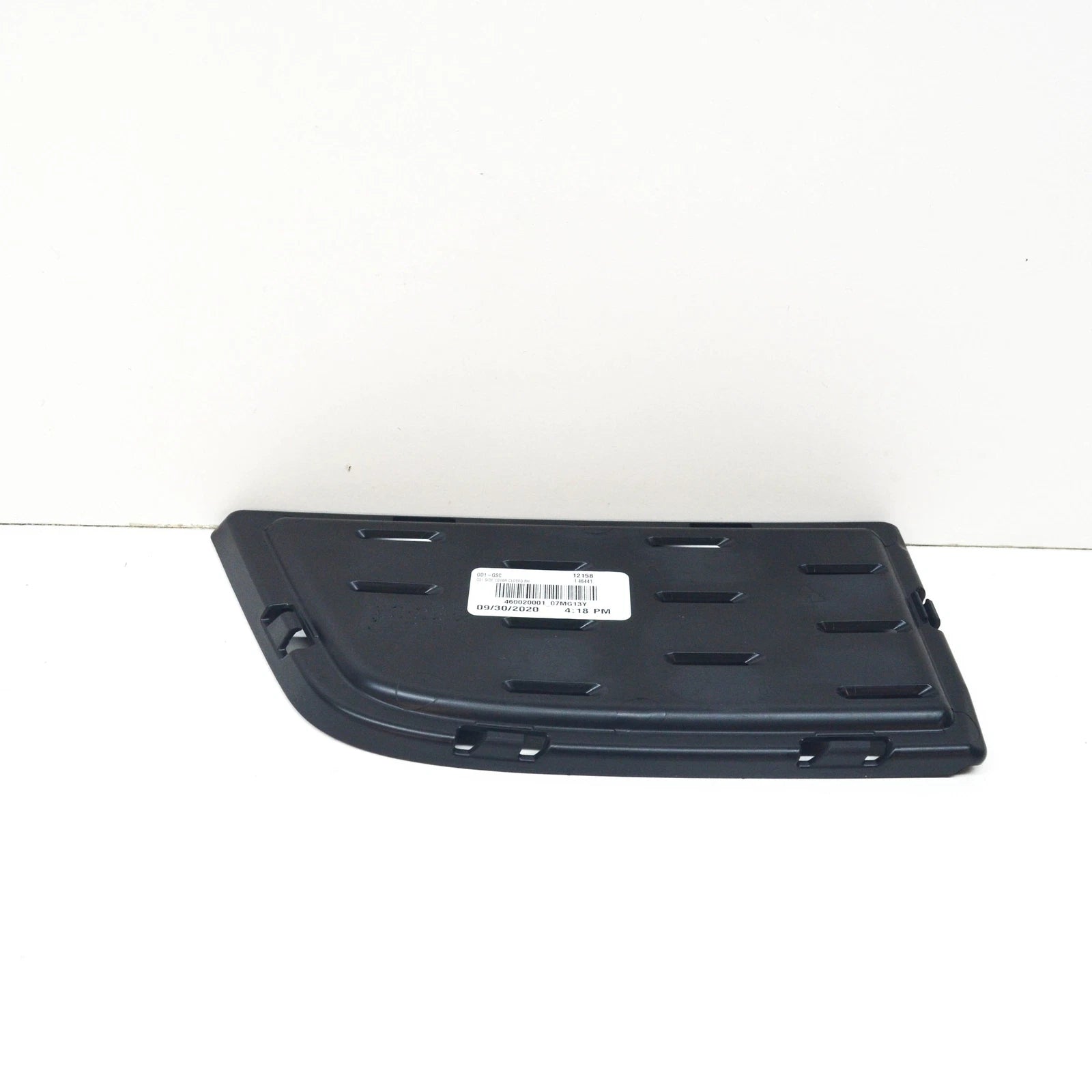 NEW BMW X3 G01 M FRONT RIGHT GRILLE COVER PLATE 51118064594 ORIGINAL