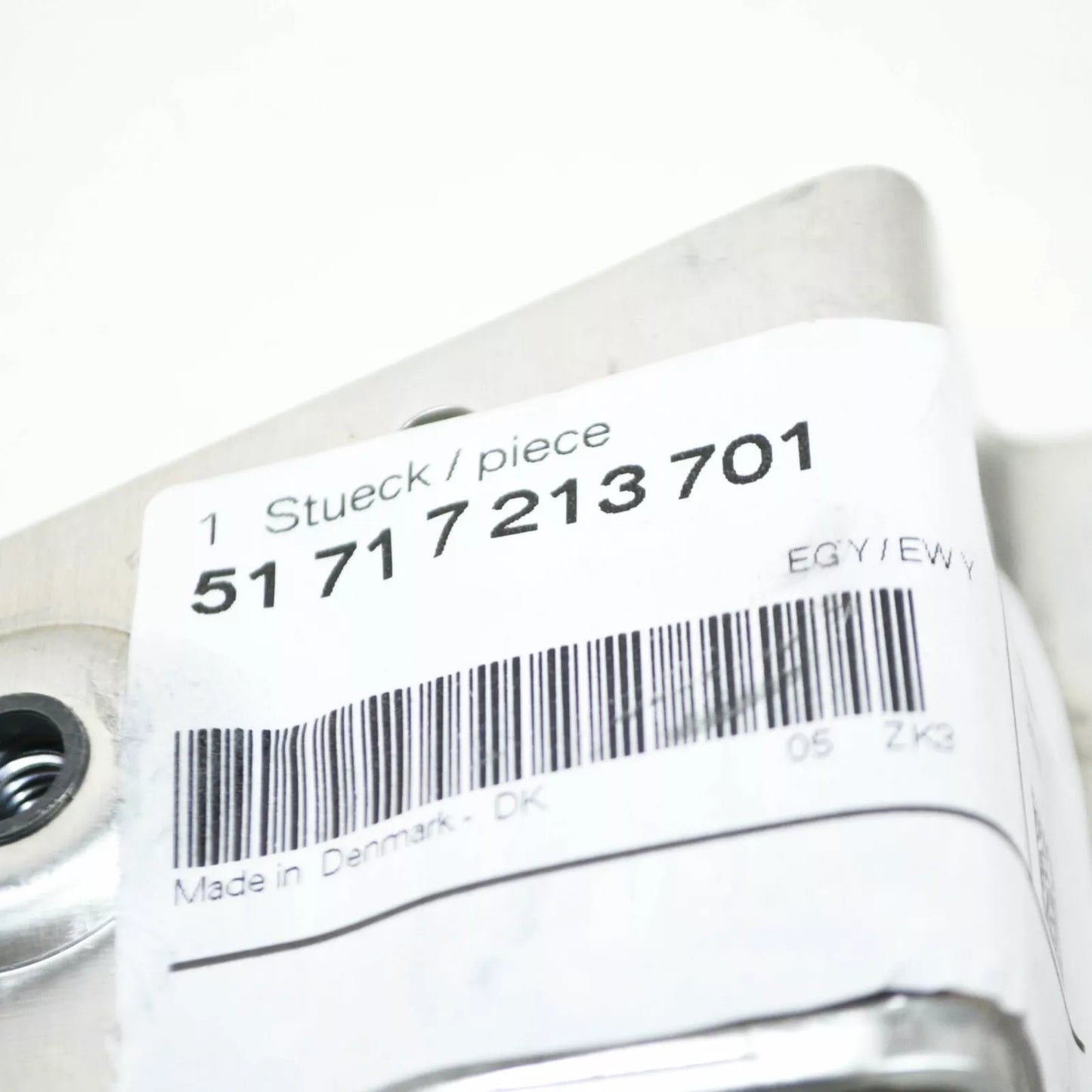 NEW BMW X5 F15 F85 M FRONT LEFT AGD BRACKET 51717213701 7213701 ORIGINAL