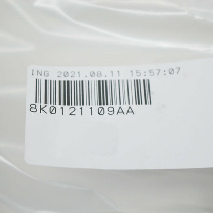 NEW AUDI A4 B8 ENGINE COOLANT HOSE 8K0121109AA ORIGINAL