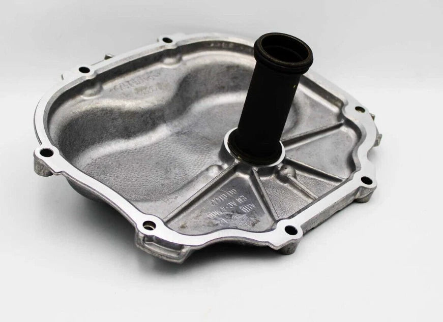 NEW VW TOUAREG 7P MK2 RIGHT CYLINDER HEAD TIMING COVER 079109284P ORIGINAL