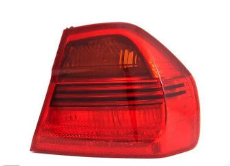 NEW BMW 3 E90 REAR BUMPER RIGHT SIDE PANEL TAIL LIGHT 63216937458 ORIGINAL
