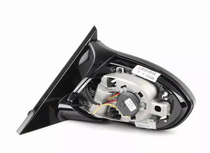 NEW BMW 1 COUPE E82 FRONT LEFT DOOR MIRROR LHD 8051923 51168051923 ORIGINAL