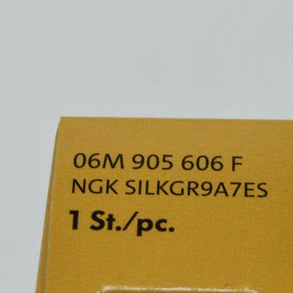 NEW AUDI A4 B9 SPARK PLUG 06M905606F