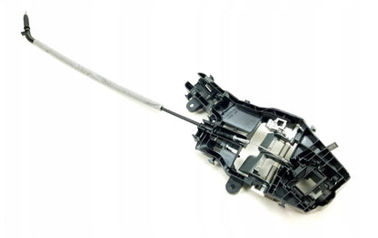 NEW VW PASSAT B8 FRONT RIGHT DOOR HANDLE MOUNTING BAR LHD 510837812M ORIGINAL