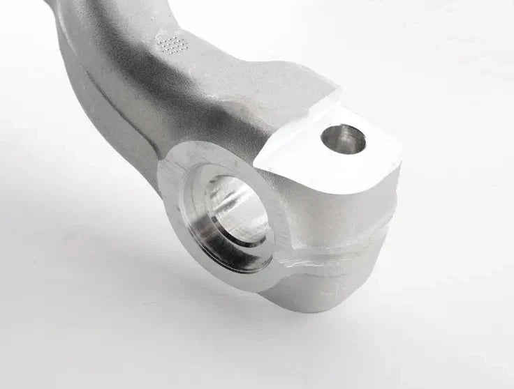 NEW AUDI A6 AVANT C6 FRONT LEFT WHEEL BEARING HOUSING 4F0407253H ORIGINAL