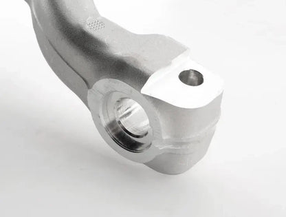 NEW AUDI A6 AVANT C6 FRONT LEFT WHEEL BEARING HOUSING 4F0407253H ORIGINAL