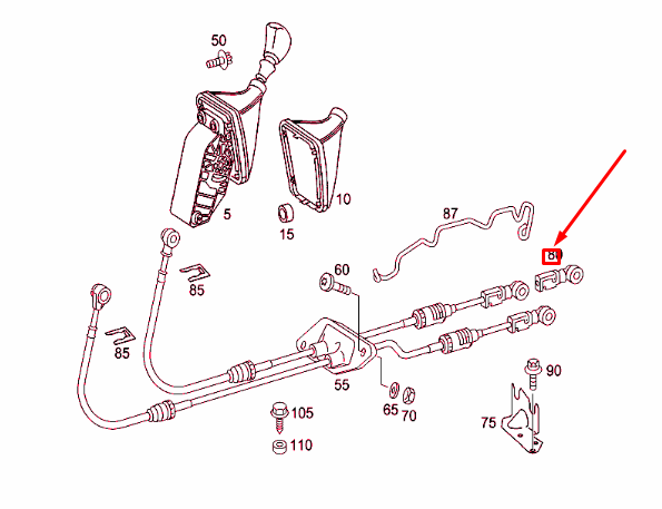 new mb sprinter 903 manual transmission connecting drum a9012680143 original