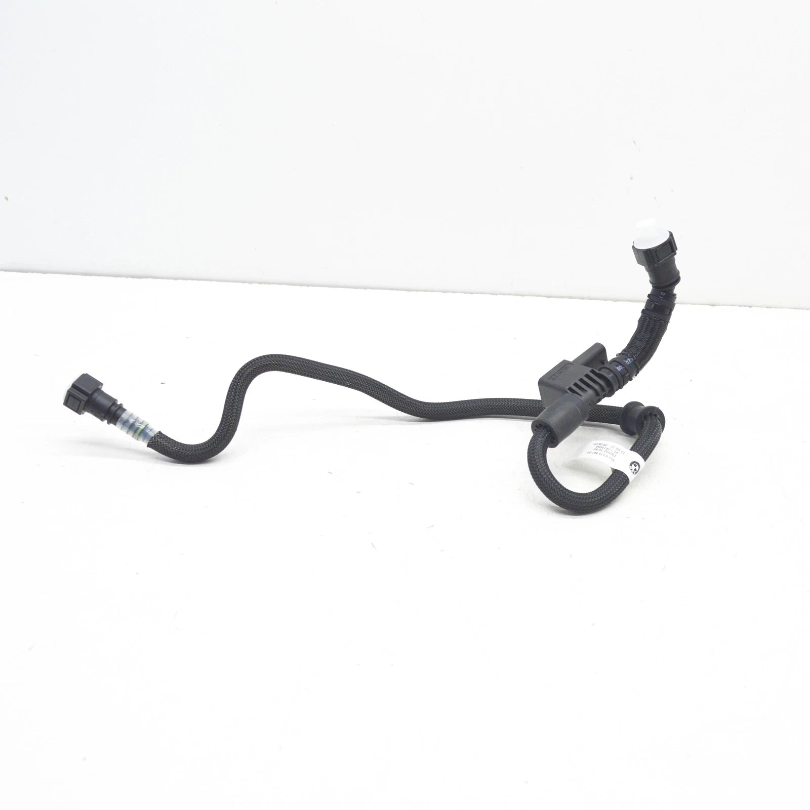 NEW BMW 5 F10 FUEL INLET PIPE 13538575467 ORIGINAL