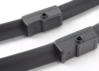 NEW MB GLK X204 FRONT WINDSHIELD WIPER BLADES SET LHD A2048203800 ORIGINAL