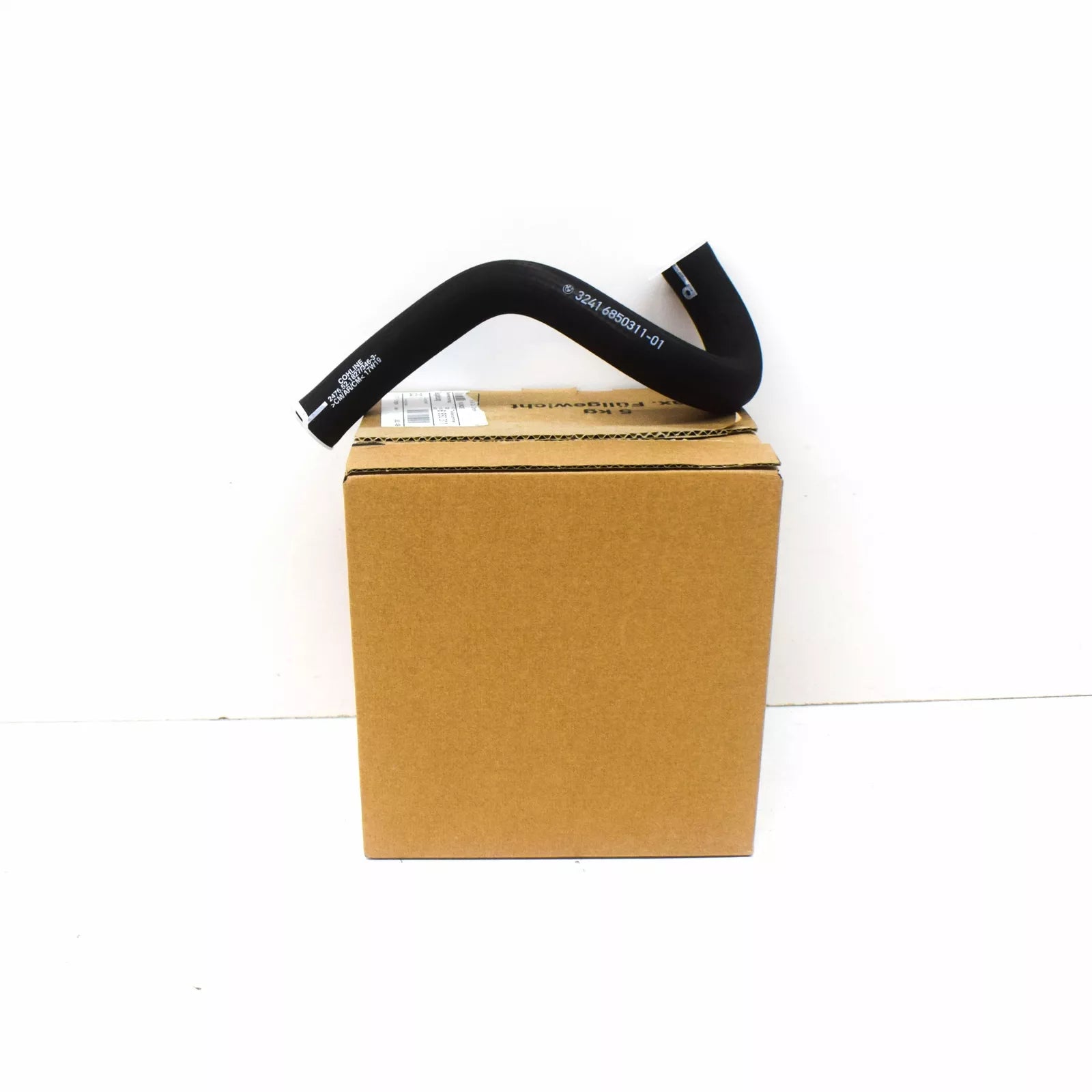 NEW BMW 5 GRAN TURISMO F07 HYDRAULIC STEERING HOSE PIPE 32416850311 ORIGINAL