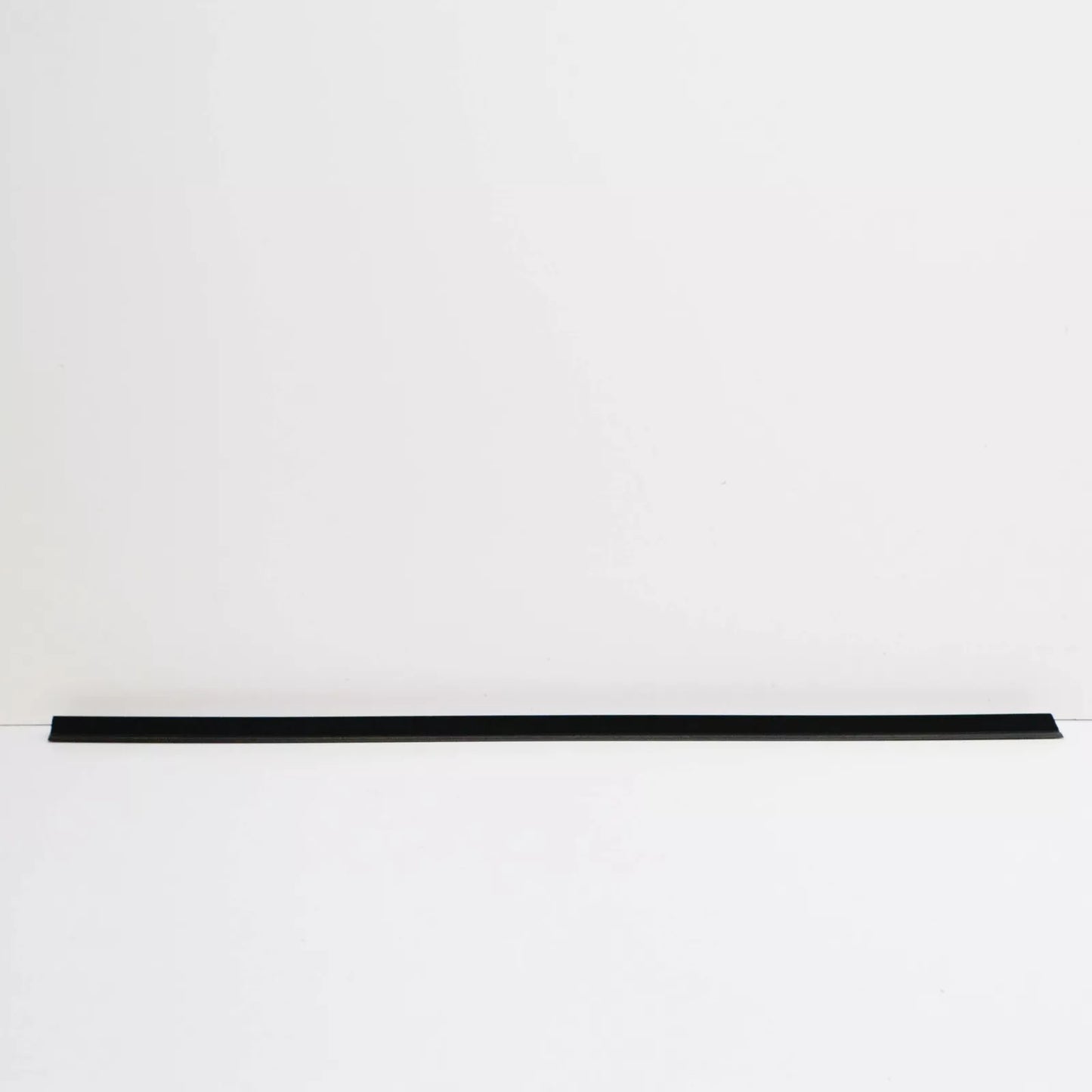 NEW BMW 3 COUPE E36 FRONT RIGHT WINDOW INNER CHANNEL COVER 51218201064 ORIGINAL