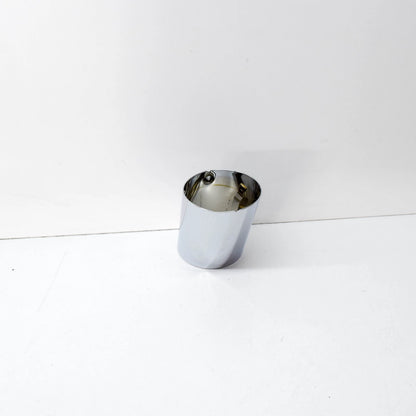 NEW BMW X3 F25 REAR EXHAUST TAILPIPE TIP COVER 18307602845 ORIGINAL