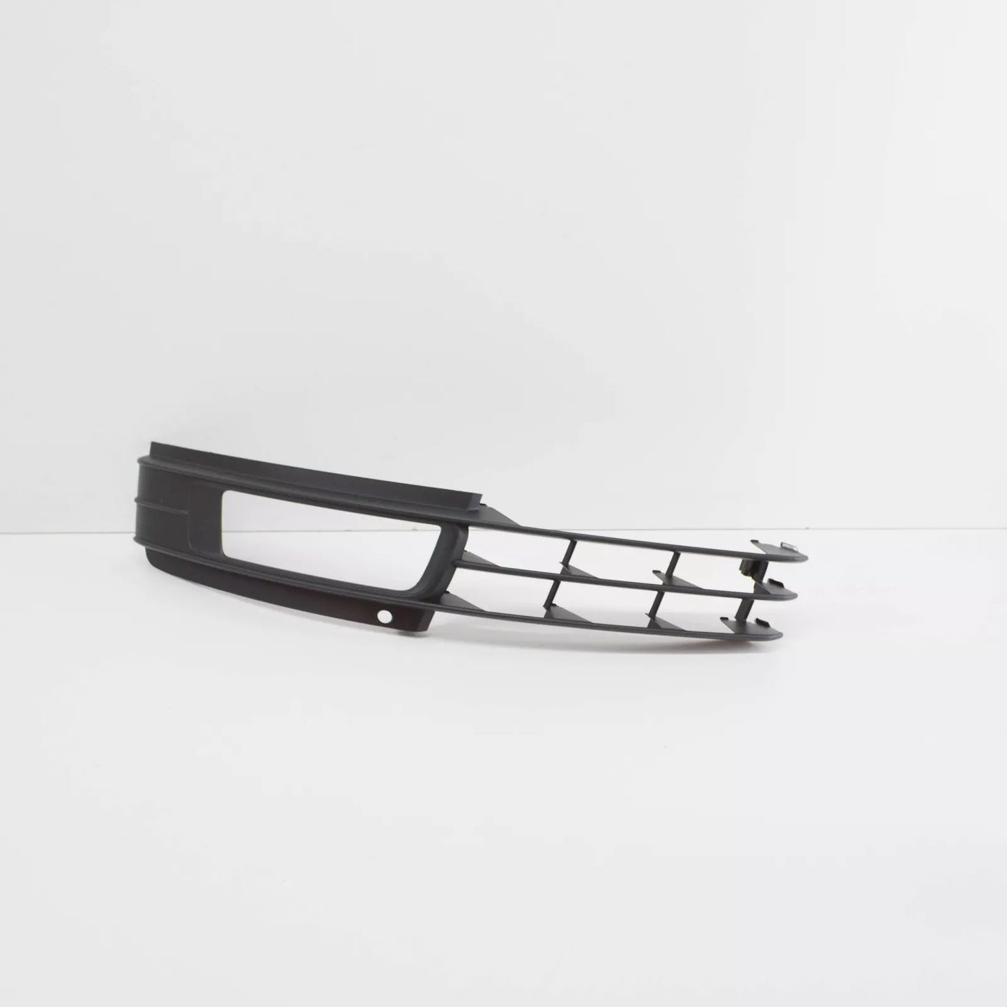 NEW AUDI A6 C6 FRONT BUMPER LEFT FOG LIGHT GRILLE 4F0807681N01C ORIGINAL