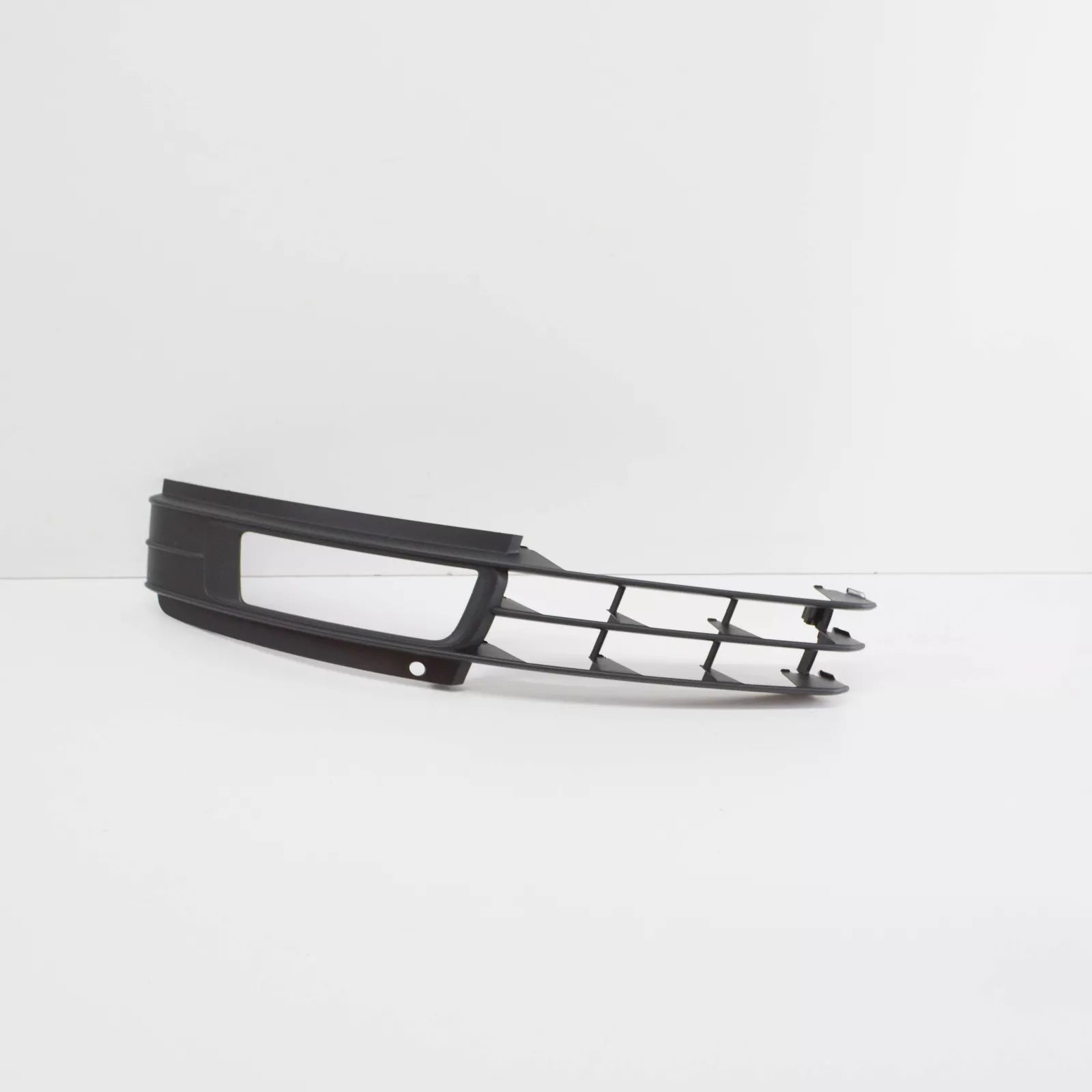 NEW AUDI A6 C6 FRONT BUMPER LEFT FOG LIGHT GRILLE 4F0807681N01C ORIGINAL