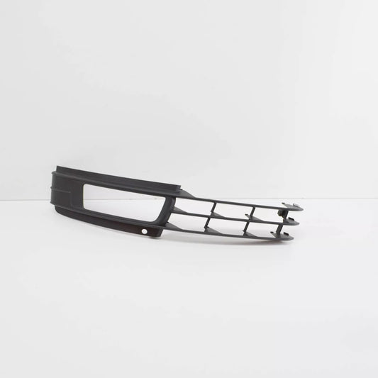 NEW AUDI A6 C6 FRONT BUMPER LEFT FOG LIGHT GRILLE 4F0807681N01C ORIGINAL