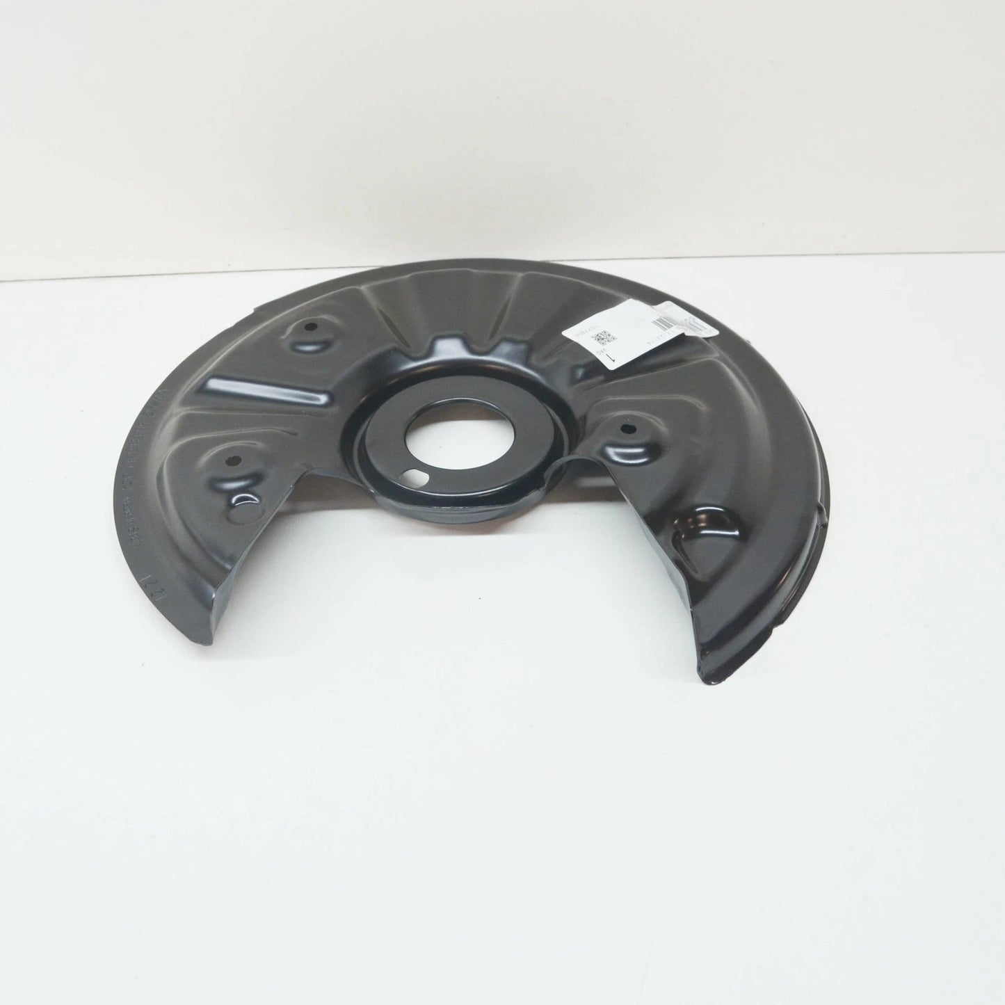 NEW VW GOLF MK7 REAR LEFT BRAKE DISC PROTECTION COVER PLATE 5Q0615611T