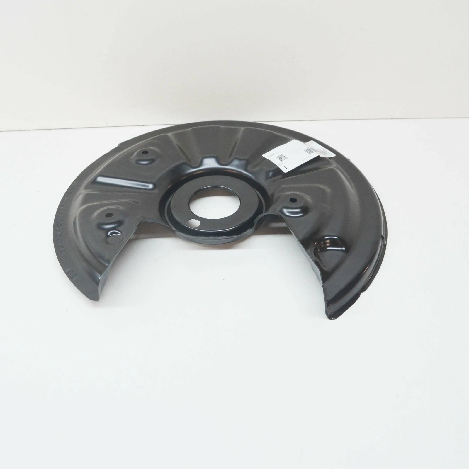 NEW VW GOLF MK7 REAR LEFT BRAKE DISC PROTECTION COVER PLATE 5Q0615611T
