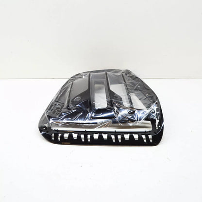 NEW BMW M4 COUPE G22 G82 FRONT RIGHT BUMPER OPEN GRILLE 51118076732 ORIGINAL
