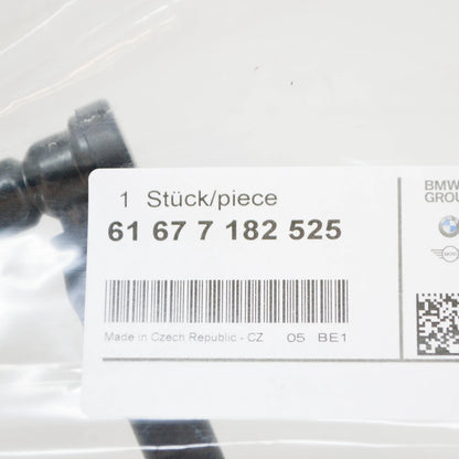 NEW BMW 5 F10 HEADLIGHT CLEANING SYSTEM HOSE LINE 61677182525 ORIGINAL