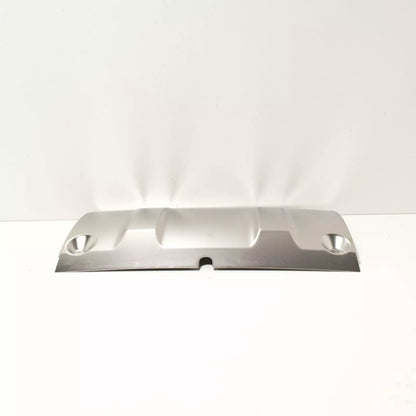 NEW AUDI Q7 4L REAR BUMPER TOWBAR COVER TRIM 4L0807819F 2015 ORIGINAL